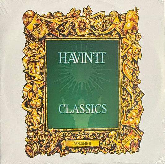 Various – Havin' It Classics (Volume II) – Havin' It Records – 1995
