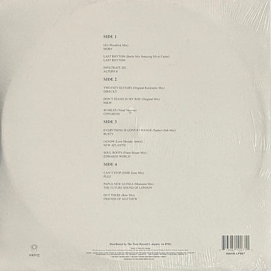 Various – Havin' It Classics (Volume II) – Havin' It Records – 1995