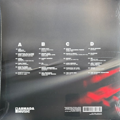 Various – Armada Music: House Legacy (2xLP Vinyl Compilation, 2023, Armada Music)