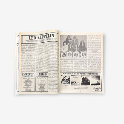 1987 David Bowie - Rare Picture Sleeves - Record Collector Magazine