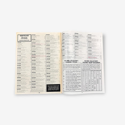 1987 David Bowie - Rare Picture Sleeves - Record Collector Magazine