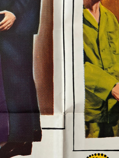 That Funny Feeling (1965) Original US One Sheet Cinema Poster