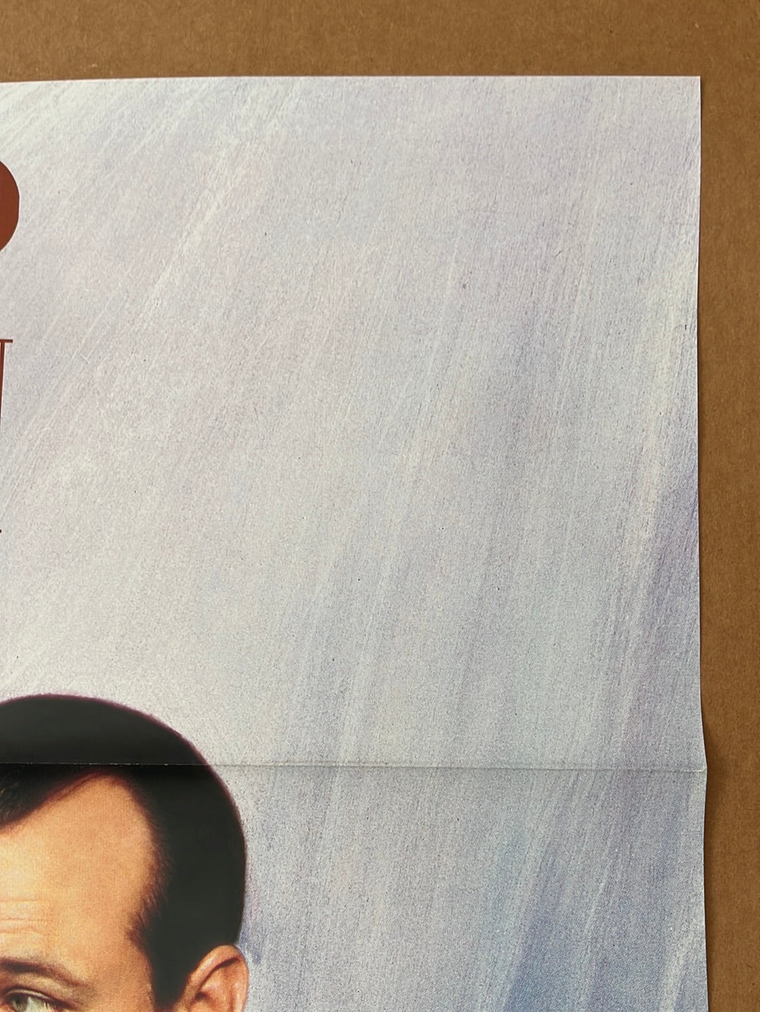 Mad Dog & Glory (1993) Original German A1 Cinema Poster