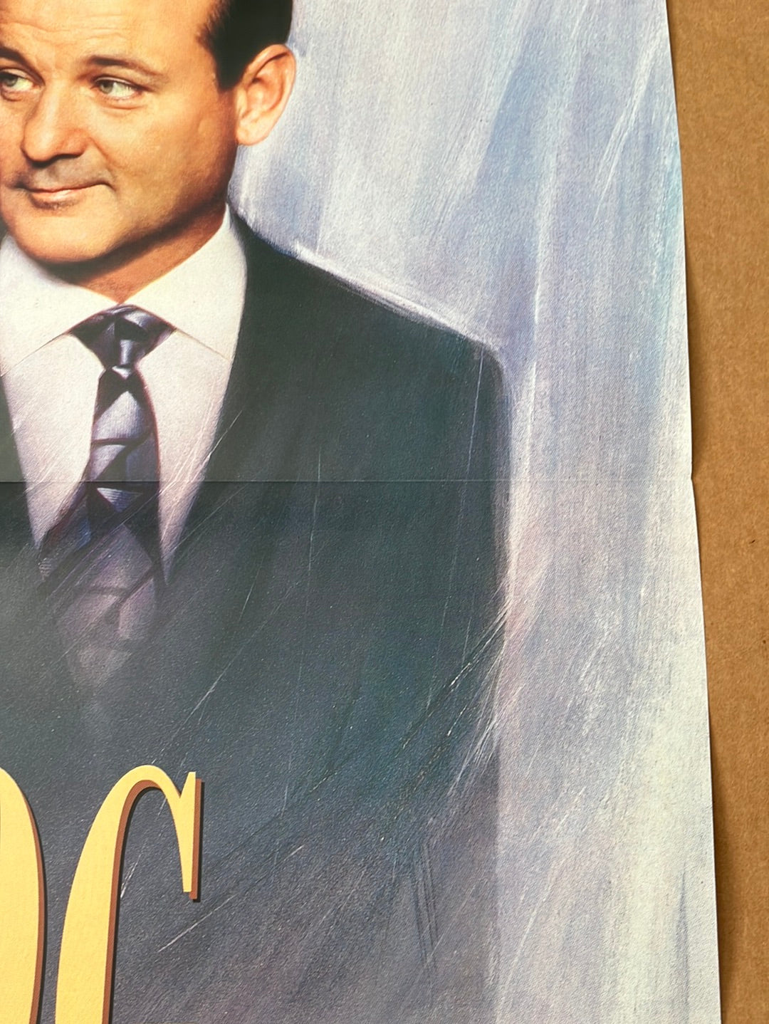 Mad Dog & Glory (1993) Original German A1 Cinema Poster