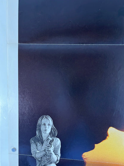 The Next Man (1976) Original US One Sheet Cinema Poster