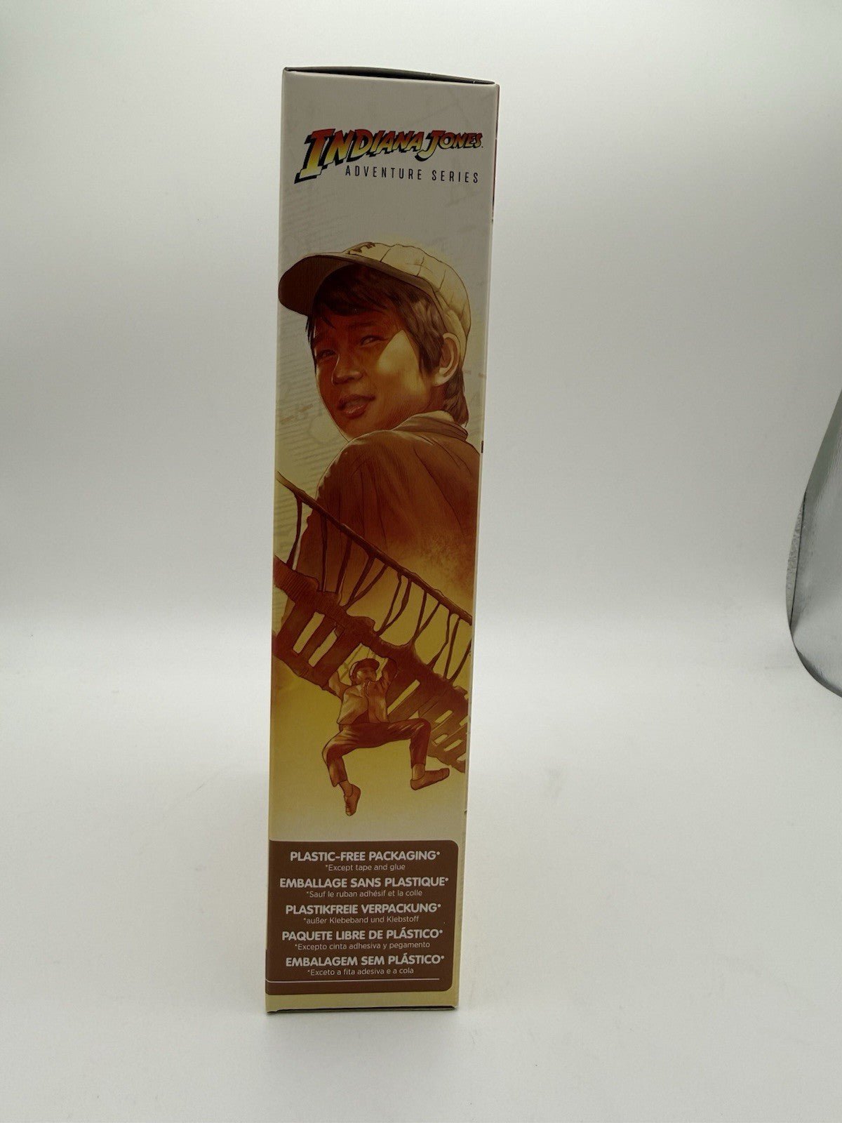 Indiana Jones Adventure Series Short Round Hasbro