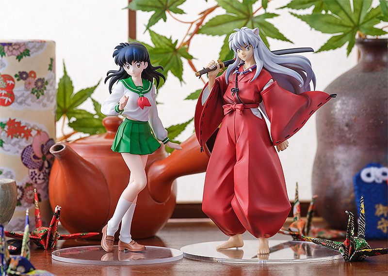 Inuyasha The Final Act Pop Up Parade PVC Statue Inuyasha (re-run) 17cm