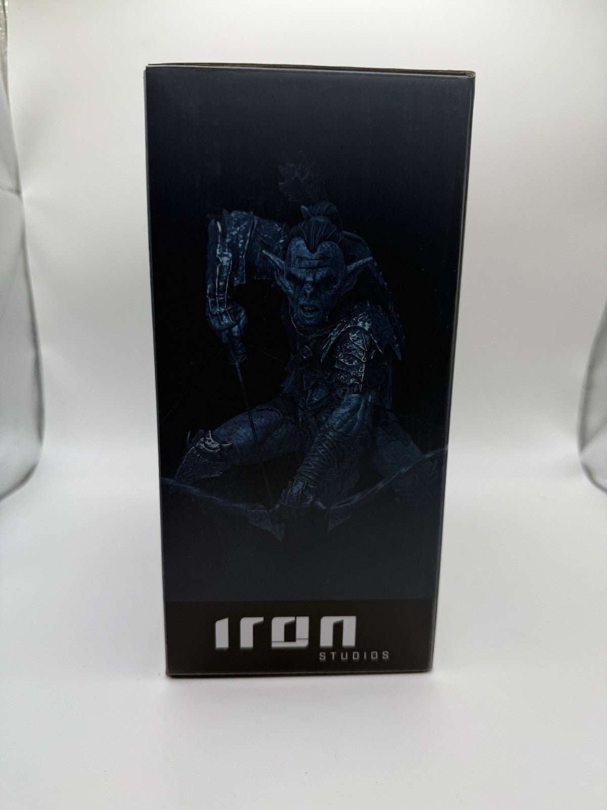 Iron Studios - 1:10 Archer Orc BDS Art Scale - Lord of the Rings