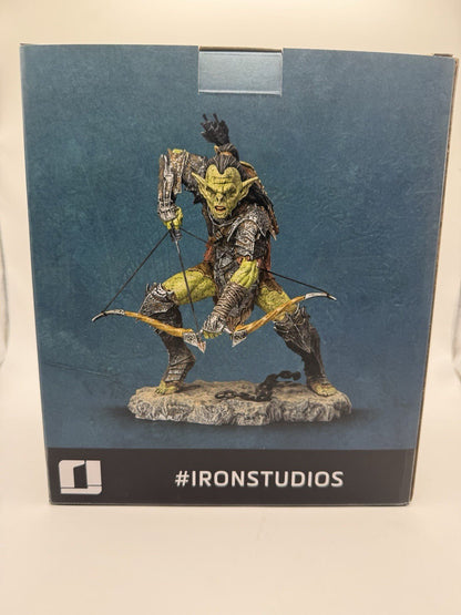 Iron Studios - 1:10 Archer Orc BDS Art Scale - Lord of the Rings
