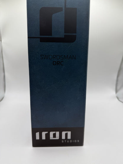 Iron Studios - 1:10 Orc Swordsman BDS Art Scale - Lord of the Rings