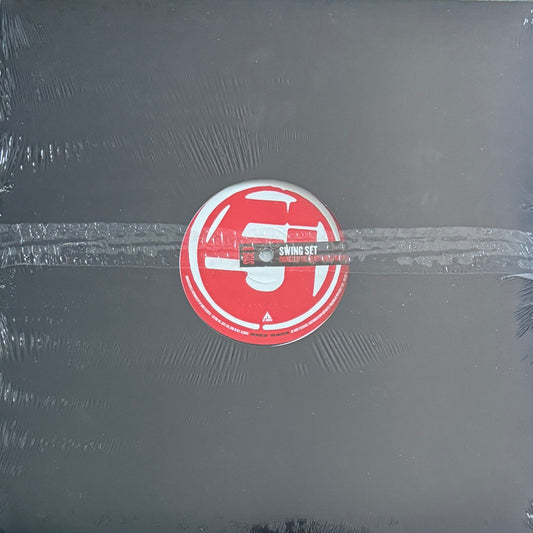 Jurassic 5 – Acetate Prophets / Swing Set – Up Above Records – 2005