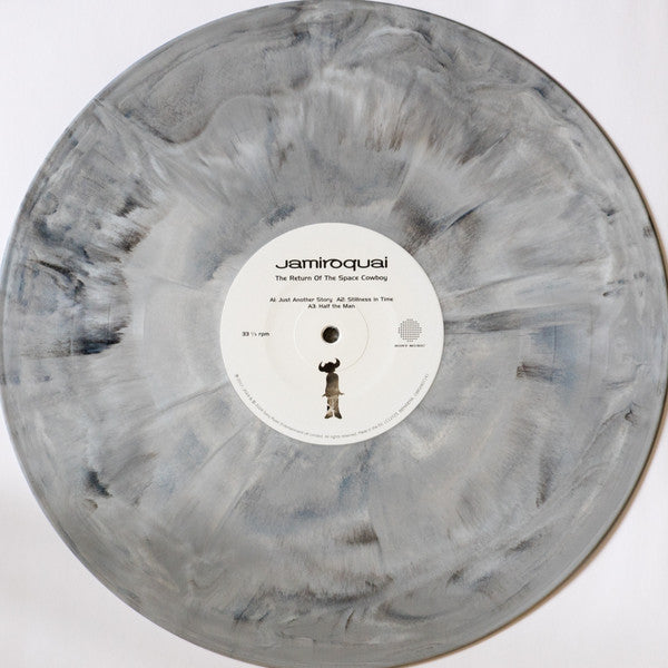 Jamiroquai – The Return of the Space Cowboy [30th Anniversary 2LP, Moon-Grey/Marbled Vinyl]