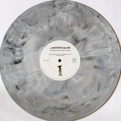 Jamiroquai – The Return of the Space Cowboy [30th Anniversary 2LP, Moon-Grey/Marbled Vinyl]