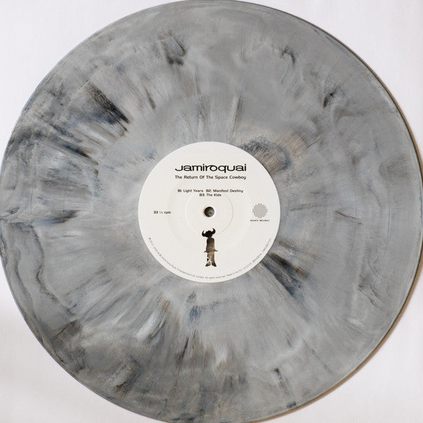 Jamiroquai – The Return of the Space Cowboy [30th Anniversary 2LP, Moon-Grey/Marbled Vinyl]