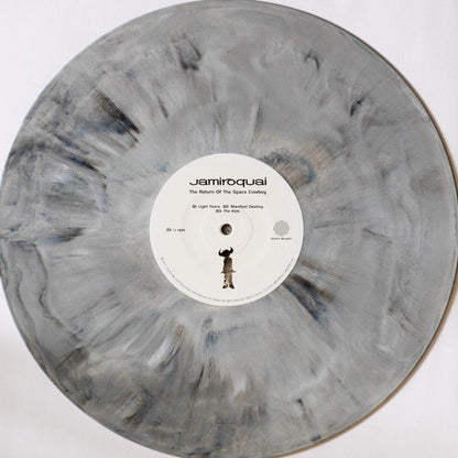 Jamiroquai – The Return of the Space Cowboy [30th Anniversary 2LP, Moon-Grey/Marbled Vinyl]