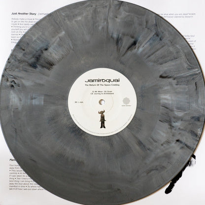Jamiroquai – The Return of the Space Cowboy [30th Anniversary 2LP, Moon-Grey/Marbled Vinyl]