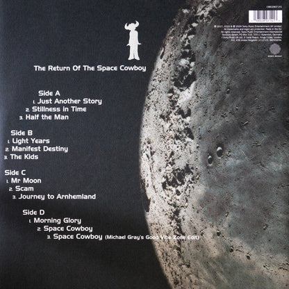 Jamiroquai – The Return of the Space Cowboy [30th Anniversary 2LP, Moon-Grey/Marbled Vinyl]