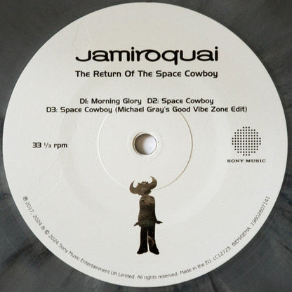 Jamiroquai – The Return of the Space Cowboy [30th Anniversary 2LP, Moon-Grey/Marbled Vinyl]