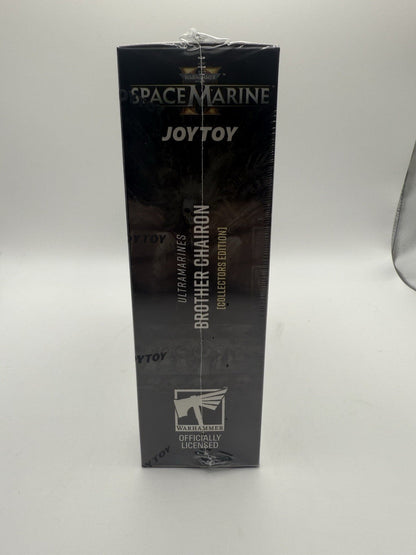 JOYTOY Warhammer 40K 1:18 Ultramarines Brother Chairon-Collectors Edition
