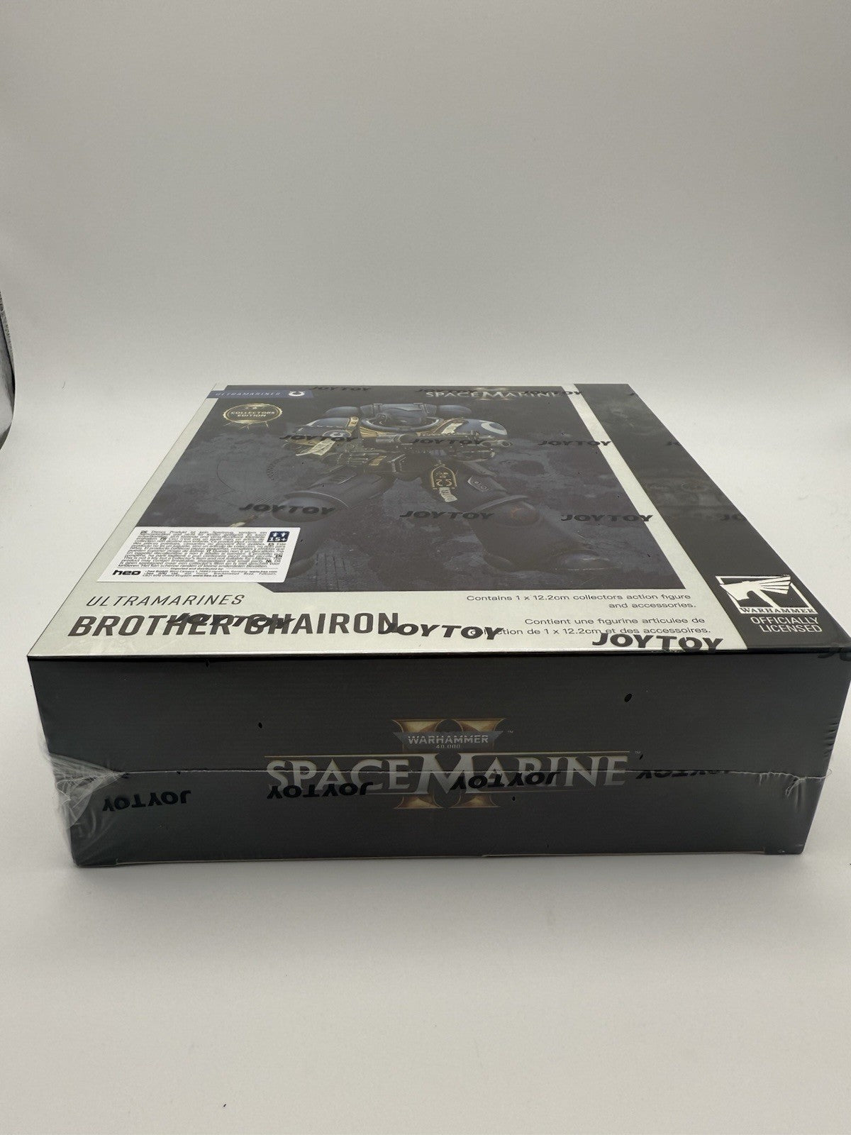 JOYTOY Warhammer 40K 1:18 Ultramarines Brother Chairon-Collectors Edition