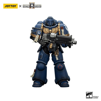 JOYTOY Warhammer 40K 1:18 Ultramarines Brother Chairon-Collectors Edition