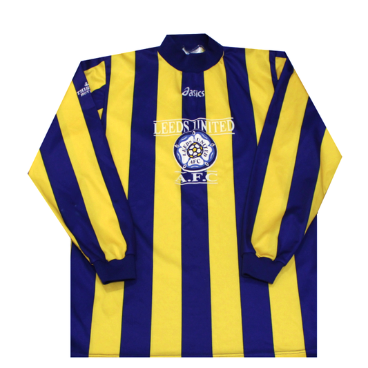 Leeds United 1993-1995 Training Football Shirt (Excellent) M