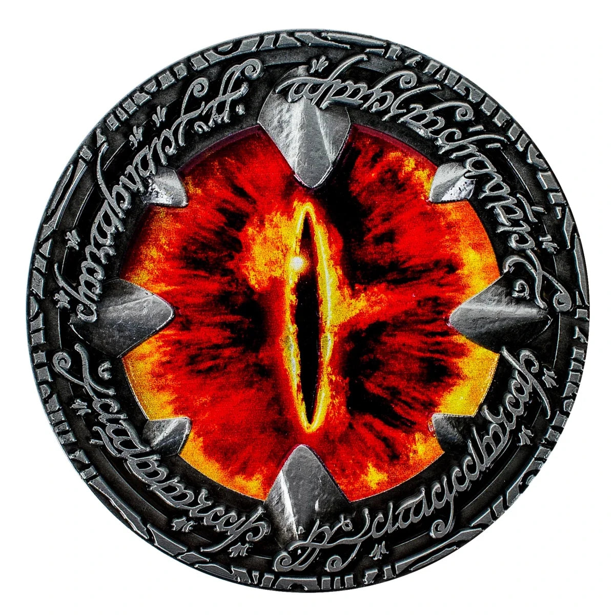 Lord of the Rings: Eye of Sauron Deluxe Coin