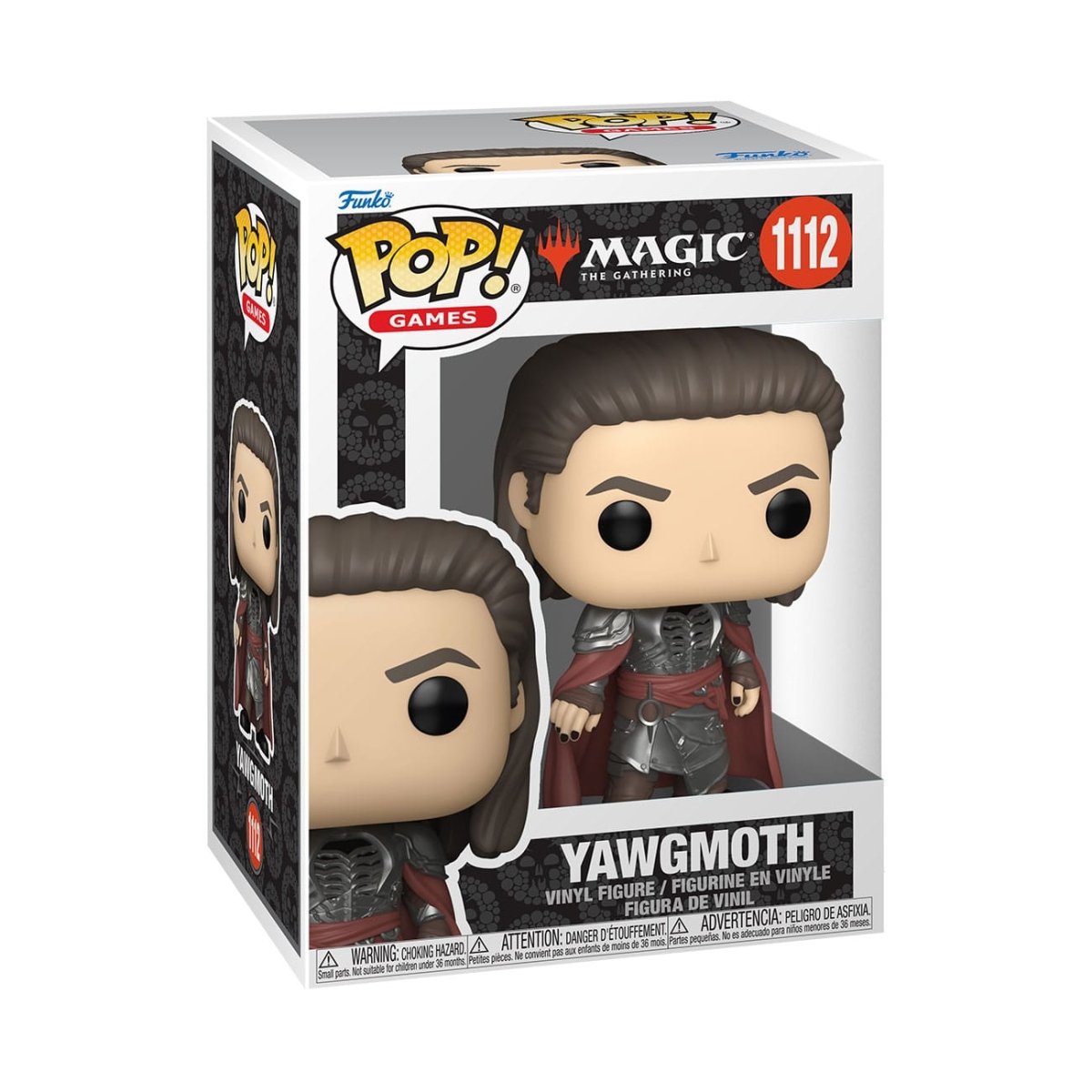Magic the Gathering Funko POP! Yawgmoth 9cm