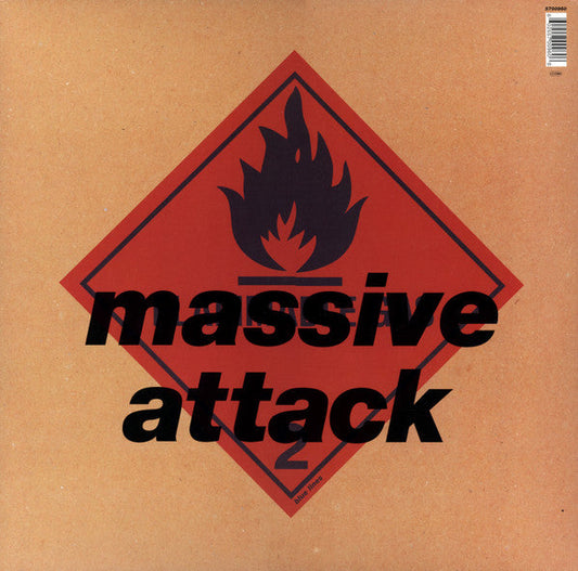 Massive Attack – Blue Lines • Classic 90s UK Trip-Hop Album on Vinyl LP