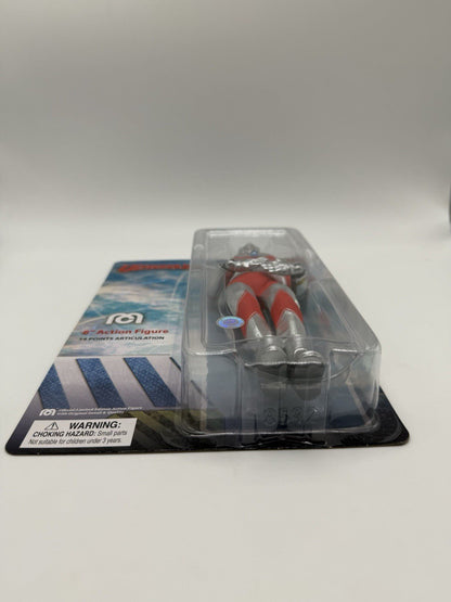 Mego Sci-Fi Ultraman Jack Action Figure - 14 Point Articulation 55th Anniversary