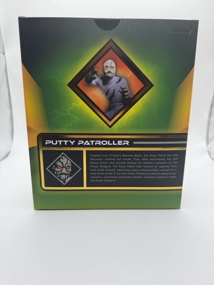Mighty Morphin Power Rangers Ultimates Action Figure Putty Patroller