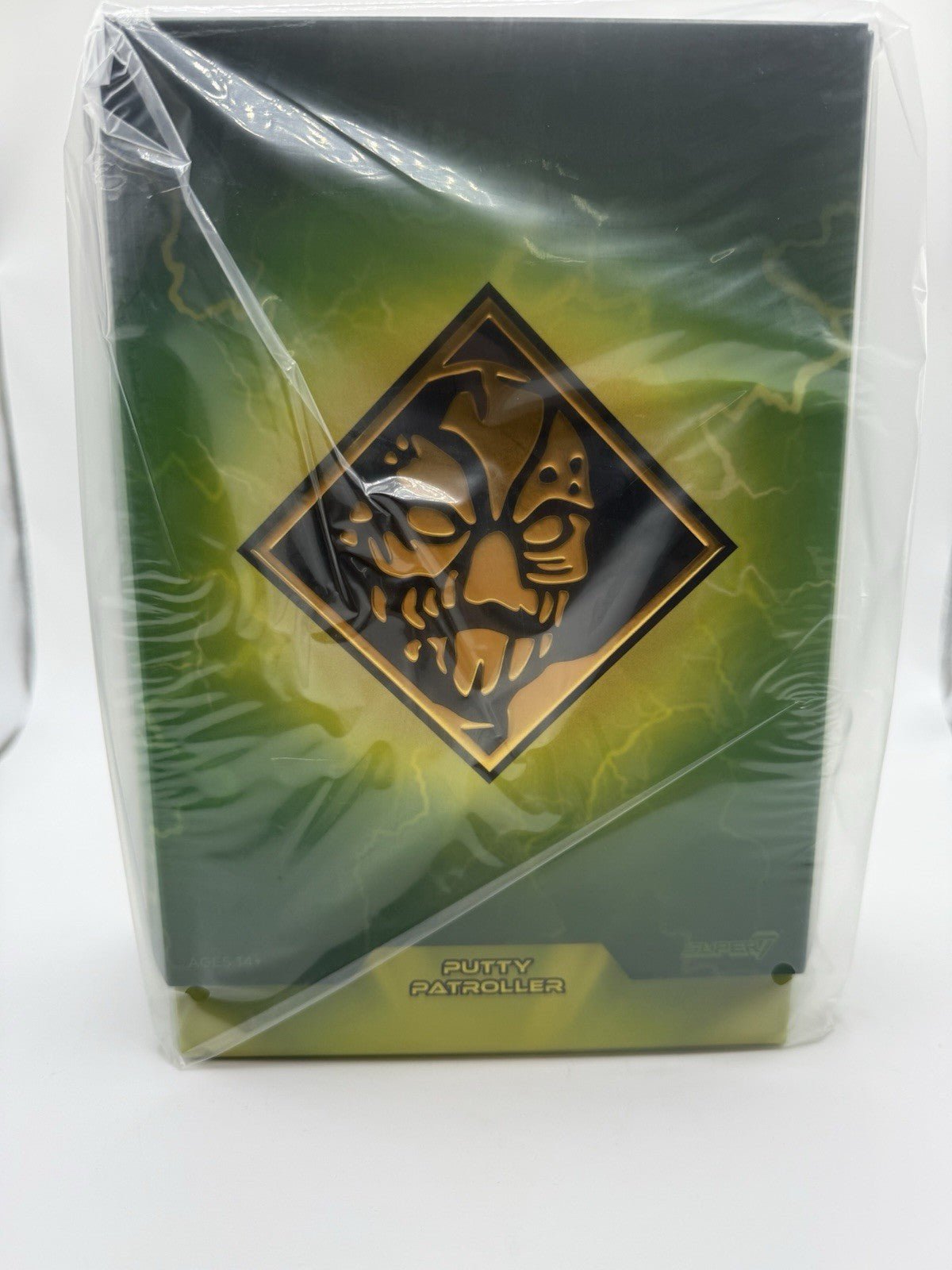 Mighty Morphin Power Rangers Ultimates Action Figure Putty Patroller