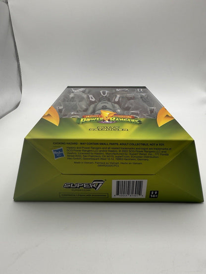 Mighty Morphin Power Rangers Ultimates Action Figure Putty Patroller