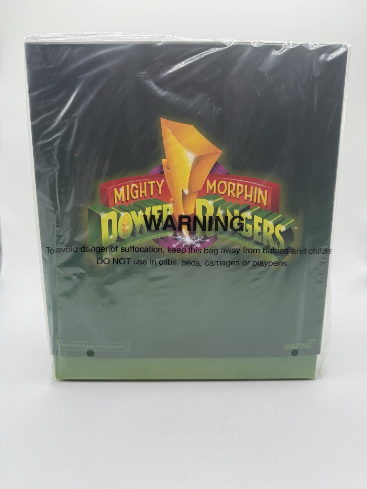 Mighty Morphin Power Rangers Ultimates Action Figure Putty Patroller