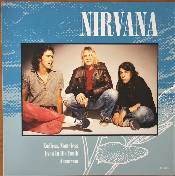 Nirvana – Nevermind (30th Anniversary Edition) Grunge / Rock · Limited Edition Box Set