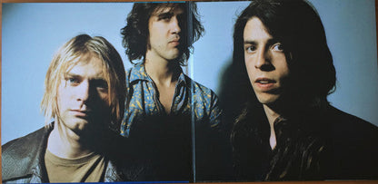 Nirvana – Nevermind (30th Anniversary Edition) Grunge / Rock · Limited Edition Box Set