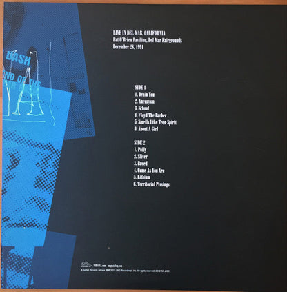 Nirvana – Nevermind (30th Anniversary Edition) Grunge / Rock · Limited Edition Box Set