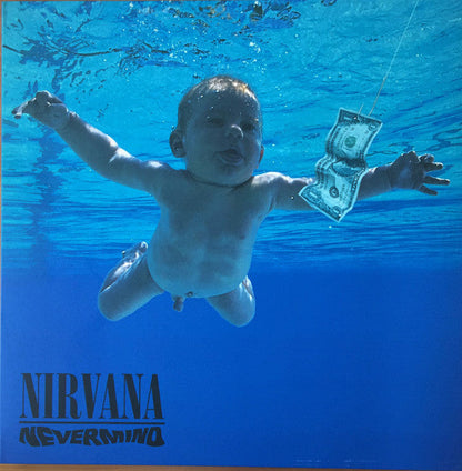 Nirvana – Nevermind (30th Anniversary Edition) Grunge / Rock · Limited Edition Box Set