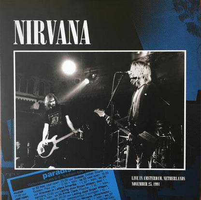 Nirvana – Nevermind (30th Anniversary Edition) Grunge / Rock · Limited Edition Box Set