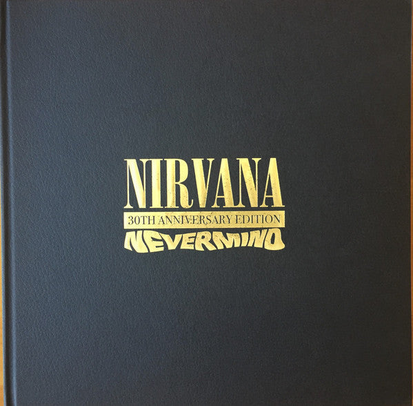 Nirvana – Nevermind (30th Anniversary Edition) Grunge / Rock · Limited Edition Box Set