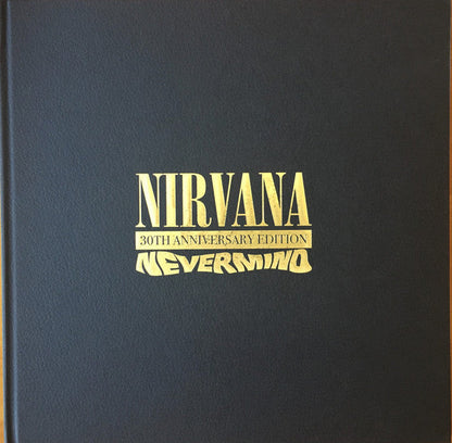 Nirvana – Nevermind (30th Anniversary Edition) Grunge / Rock · Limited Edition Box Set