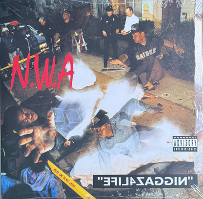 N.W.A – Efil4zaggin – Ruthless Records – 2015 Back in stock!