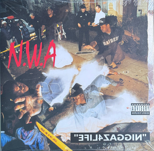 N.W.A – Efil4zaggin – Ruthless Records – 2015 Back in stock!