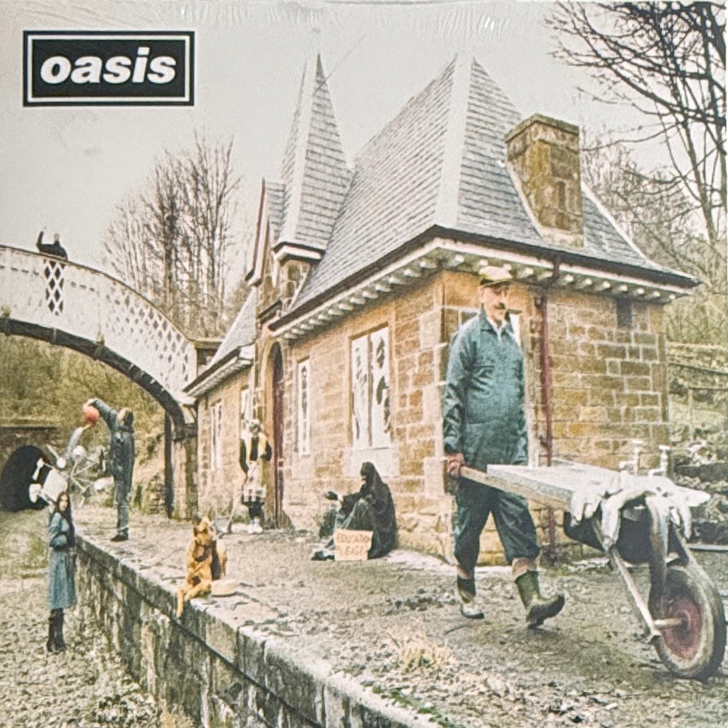 Oasis – Some Might Say – 7" Limited Edition Vinyl