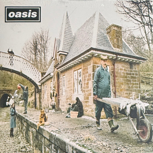 Oasis – Some Might Say – 7" Limited Edition Vinyl