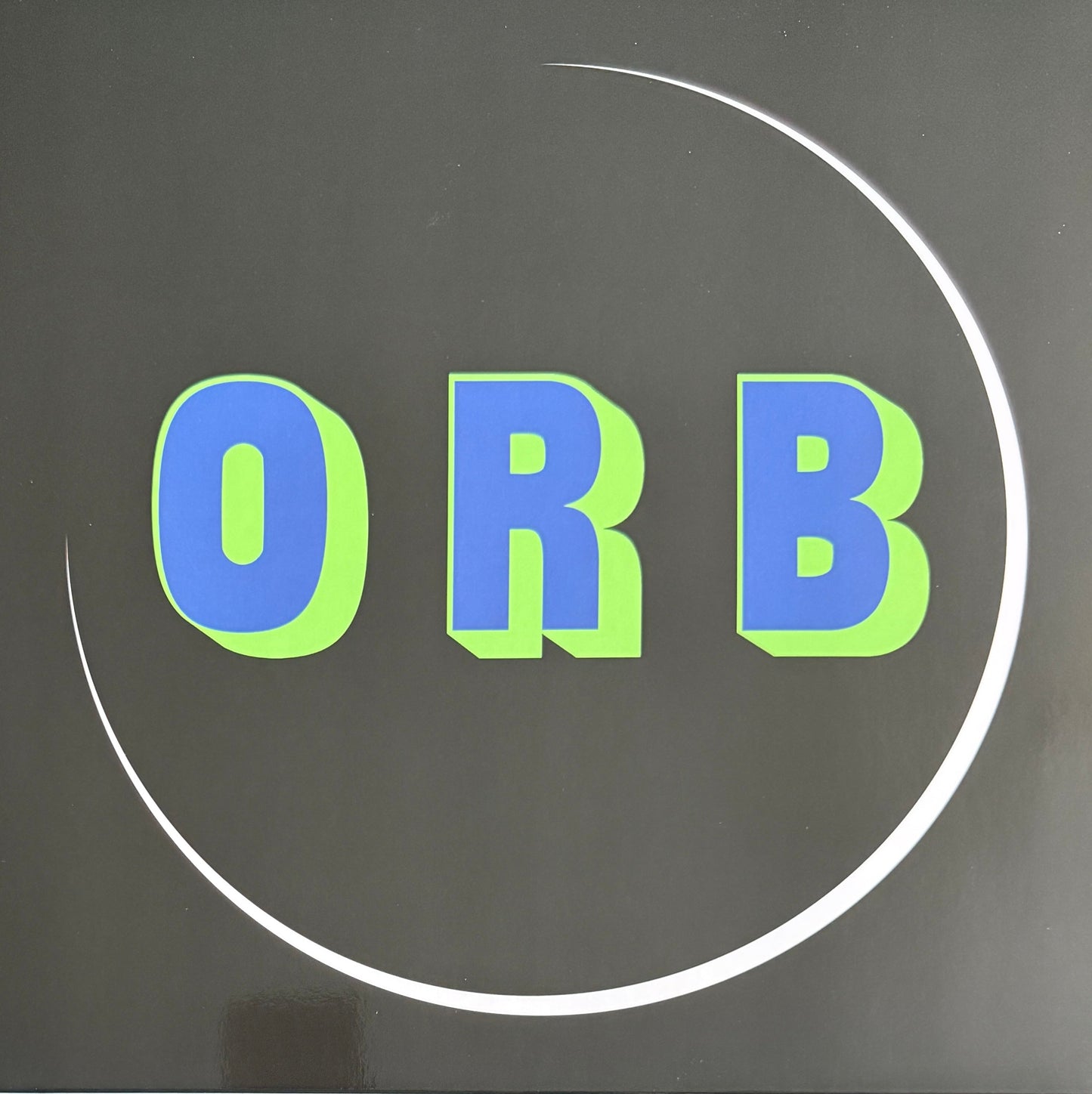 ORB – Birth – Fuzz Club Records – 2025 Vinyl