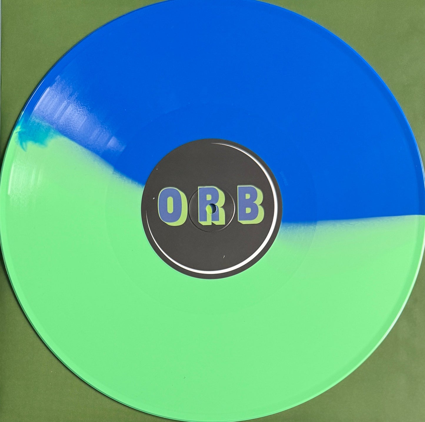 ORB – Birth – Fuzz Club Records – 2025 Vinyl