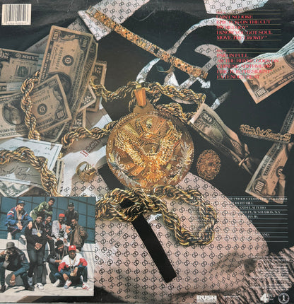 Eric B. & Rakim – Paid In Full – 4th & Broadway – 1987