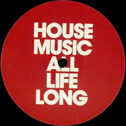 Pete Heller’s – Big Love • 1998 Classic House 12″ Single Repress on Vinyl