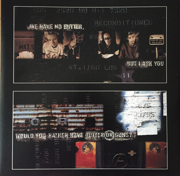 The Prodigy – The Fat Of The Land (2x12" Vinyl LP)